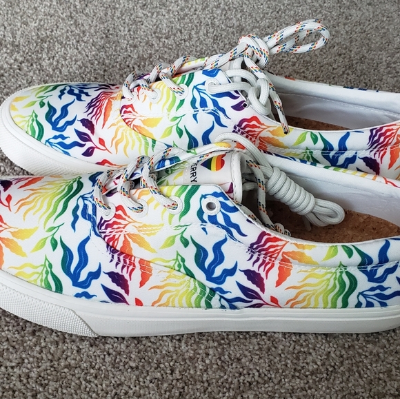 Sperry "Striper" Men's Shoes - Picture 5 of 6